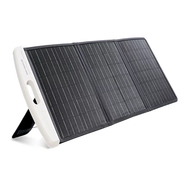 100W White Portable Solar Panel
