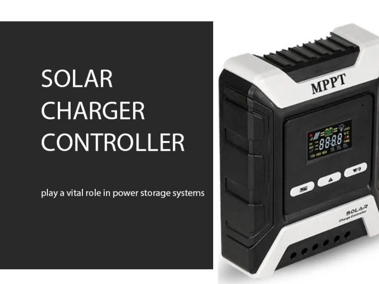 Solar-Charge-Controller